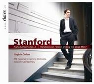 Stanford - Piano Concerto no.2, Variations on Down among the Dead Men