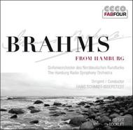Brahms from Hamburg | Fab Four 233023