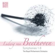 Beethoven - Symphonies Nos 1-9