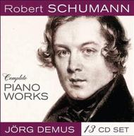 Schumann - Complete Piano Works | Documents 231752