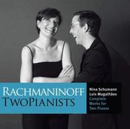 Rachmaninov - Complete Works for Two Pianos | Two Pianists TP1039039