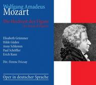 Mozart - Le Nozze di Figaro | Relief CR1913