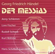 Handel - Der Messias | Relief CR8001