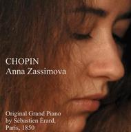 Anna Zassimova plays Chopin