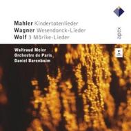 Mahler / Wagner / Wolf - Lieder | Warner - Apex 2564675392