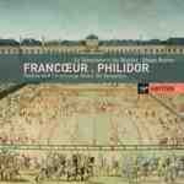 Francoeur - Symphonies; Philidor - Marches | Virgin - Veritas 0963442