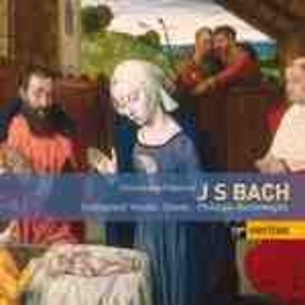 JS Bach - Christmas Oratorio BWV248 | Virgin - Veritas 0963342