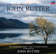 The Very Best of John Rutter | Decca 4764410