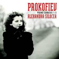 Prokofiev - Piano Sonatas Nos 1-5