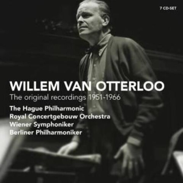 Willem van Otterloo: The Original Recordings 1951-1966 | Challenge Classics CC72383