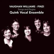 Vaughan Williams / Finzi - Songs and Elegies | Challenge Classics CC72501