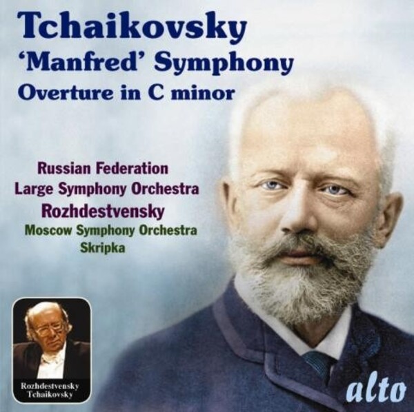 Tchaikovsky - Manfred Symphony, Overture in C minor