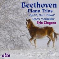 Beethoven - Piano Trios | Alto ALC1141