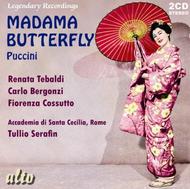 Puccini - Madama Butterfly | Alto ALC2015