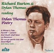 Dylan Thomas & Richard Burton read Dylan Thomas Poetry | Alto ALN1924