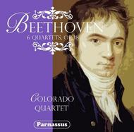 Beethoven - 6 Quartets Op.18