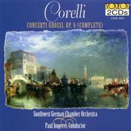 Corelli - Concerti Grossi Op.6 (complete) | Vox Classics CDX5023