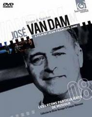 Jose van Dam: Singer & Teacher | Harmonia Mundi HMD9909041