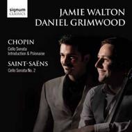 Chopin / Saint-Saens - Cello Sonatas | Signum SIGCD252