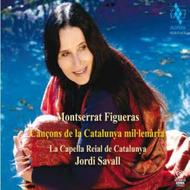 Cancons de la Catalunya Mil-lenaria (Songs of Millennial Catalonia)