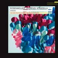 Venezia: Rosenmuller, Legrenzi, Stradella | Ambronay AMY028
