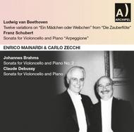 Music for Cello and Piano | Archipel ARPCD0523