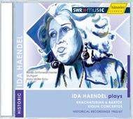 Ida Haendel Vol.3: Khachaturian & Bartok | SWR Classic 94207