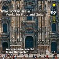 Giuliani - Works for Flute and Guitar | MDG (Dabringhaus und Grimm) MDG9051635
