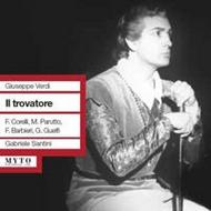 Verdi - Il Trovatore | Myto MCD00269
