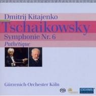 Tchaikovsky - Symphony No.6 �Pathetique� | Oehms OC666