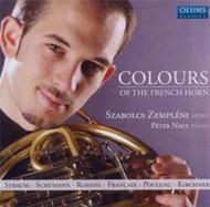 Colours of the French Horn