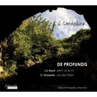 J S Bach / Graupner - De Profundis | Passacaille PAS969