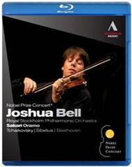The Nobel Prize Concert 2010 (Blu-ray)