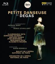 Levaillant - La Petite Danseuse de Degas (Blu-ray) | Arthaus 108026