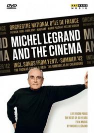 Michel Legrand and the Cinema | Arthaus 101549