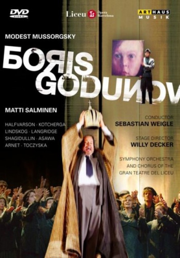 Mussorgsky - Boris Godunov | Arthaus 107237