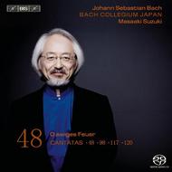 J S Bach - Cantatas Vol.48 (Cantatas from Leipzig 1727-29)