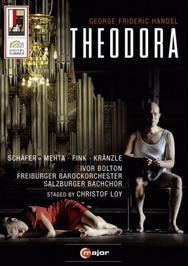 Handel - Theodora (DVD)