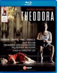 Handel - Theodora (Blu-ray) | C Major Entertainment 705804