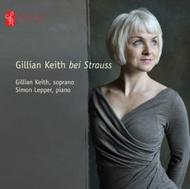 Gillian Keith: Bei Strauss | Champs Hill Records CHRCD018