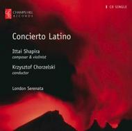 Ittai Shapira - Concierto Latino