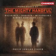 Piano Works by The Mighty Handful | Chandos CHAN10676