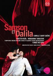 Saint-Saens - Samson et Dalila | Euroarts 2058628