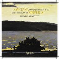 Sibelius / Smetana - String Quartets