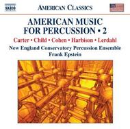 American Music for Percussion Vol.2
