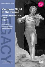Viennese Night at the Proms | ICA Classics ICAD5026