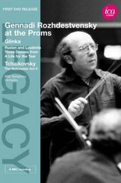 Gennadi Rozhdestvensky at the Proms
