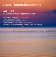 Mahler - Symphony No.2 Resurrection | LPO LPO0054