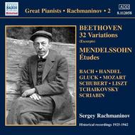 Great Pianists: Rachmaninov Vol.2