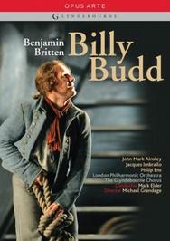 Britten - Billy Budd (DVD) | Opus Arte OA1051D